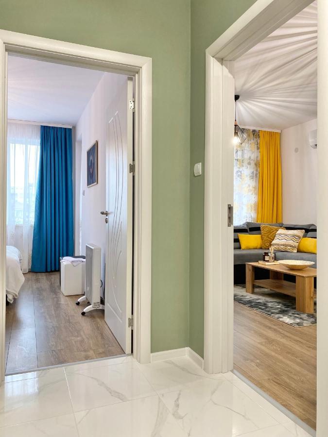 Art Apartment For 4 People Free Parking & Wifi Stara Zagora Exteriér fotografie
