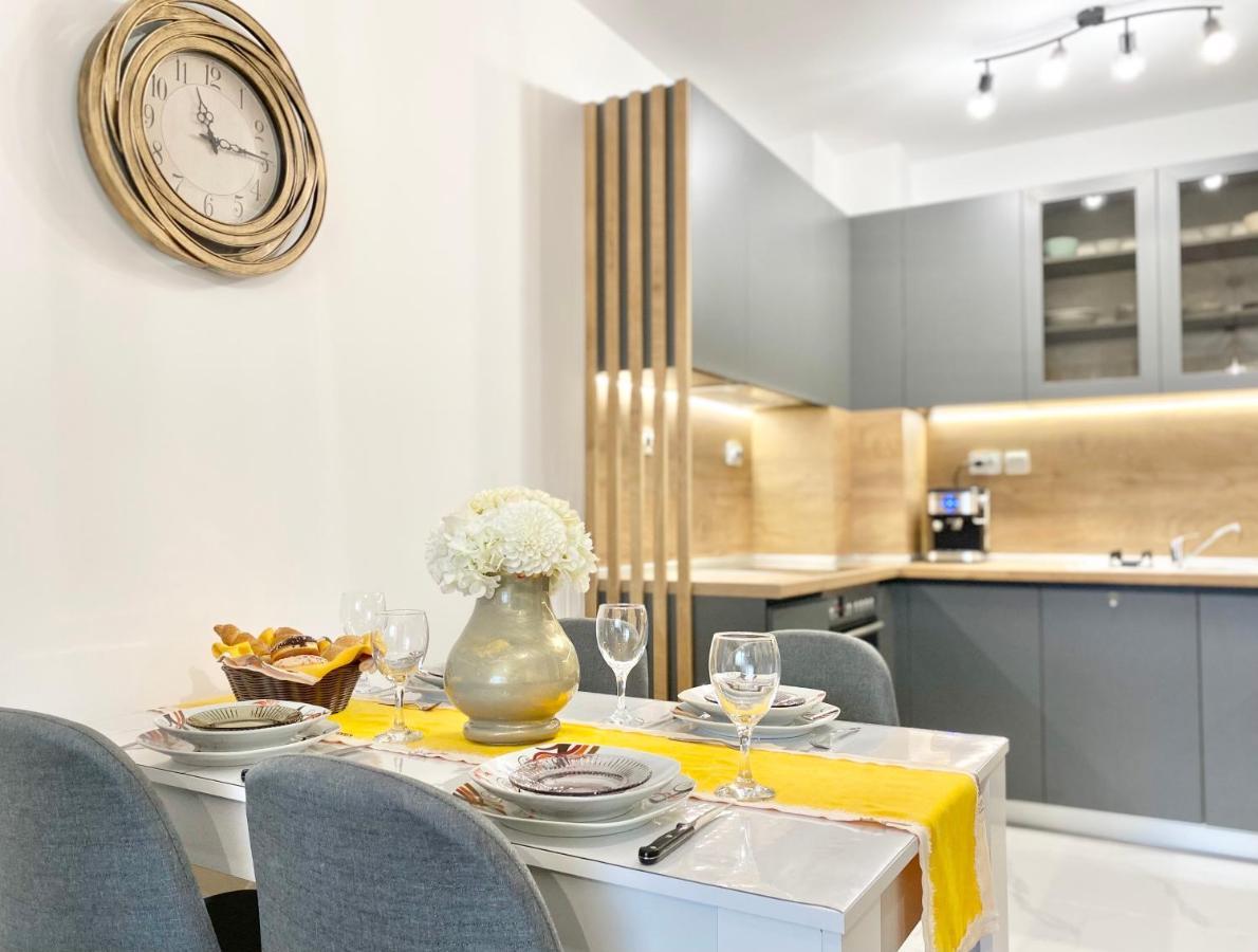 Art Apartment For 4 People Free Parking & Wifi Stara Zagora Exteriér fotografie