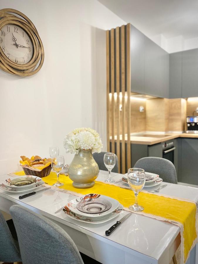 Art Apartment For 4 People Free Parking & Wifi Stara Zagora Exteriér fotografie