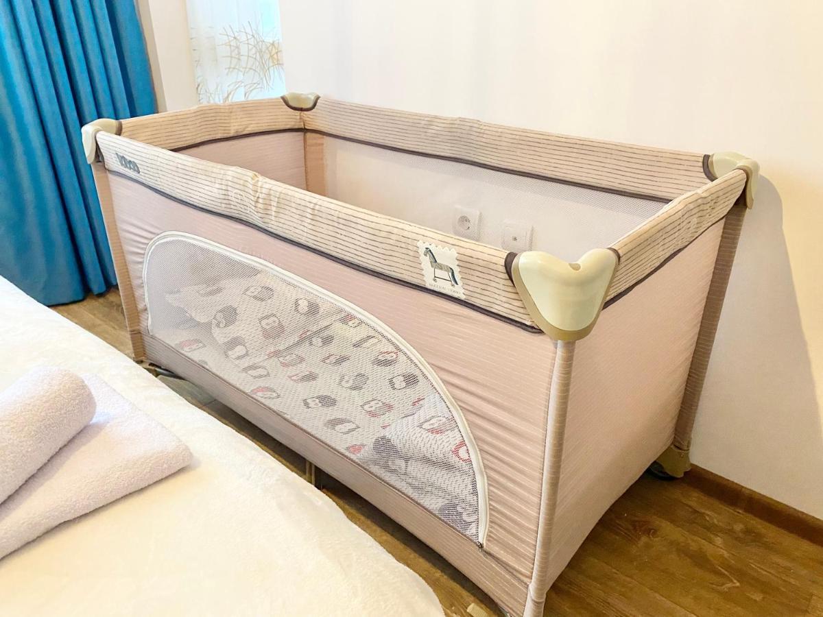 Art Apartment For 4 People Free Parking & Wifi Stara Zagora Exteriér fotografie